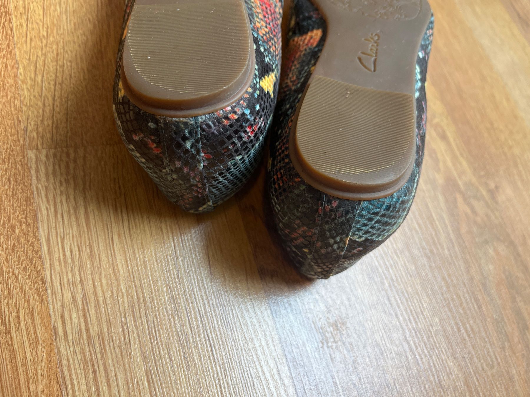 Clarks Scarpe da donna: Clarks taille 37.5 – Usato da Genève venduto da fyshbird 5