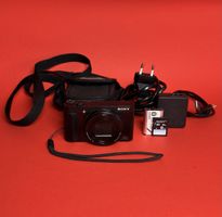 Sony Cyber-shot DSC-HX90V – Kompaktkamera mit 30x Zeiss Zoom