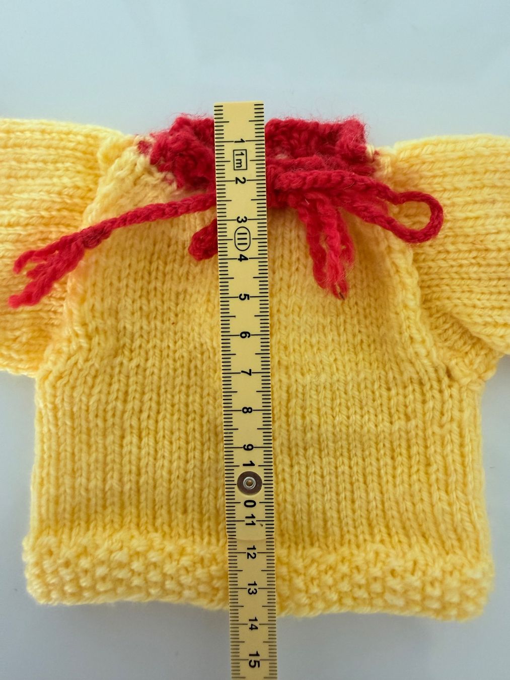 Bambole: Vintage Puppenkleider, handgestrickt - Hose und Pullover – Usato da Egg b. Zürich venduto da Mogli93 1
