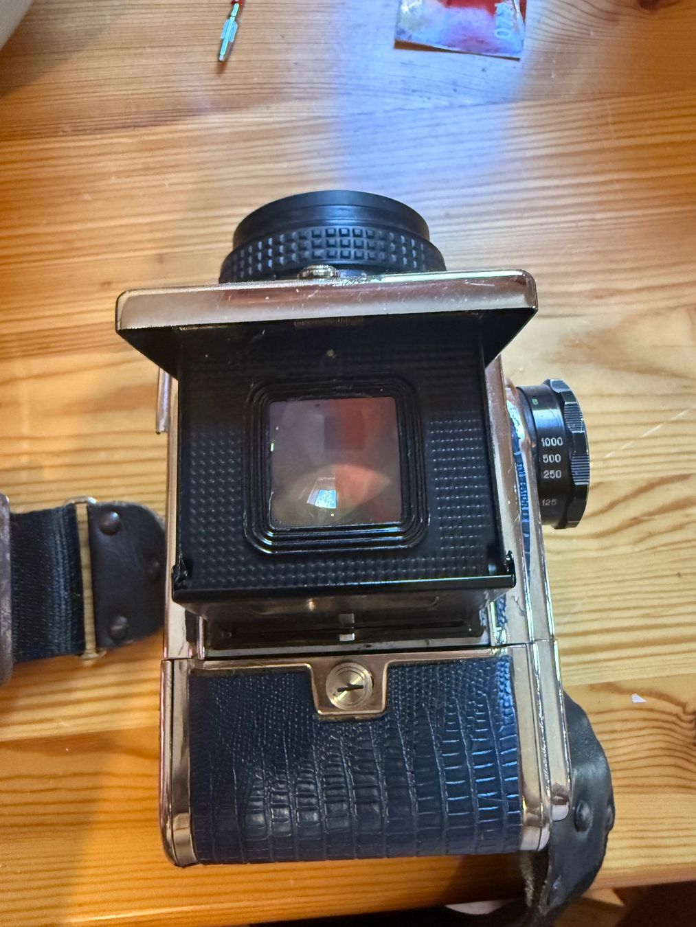 Fotocamera: Kiev 88 – Usato da Zinal venduto da djpooyen 4