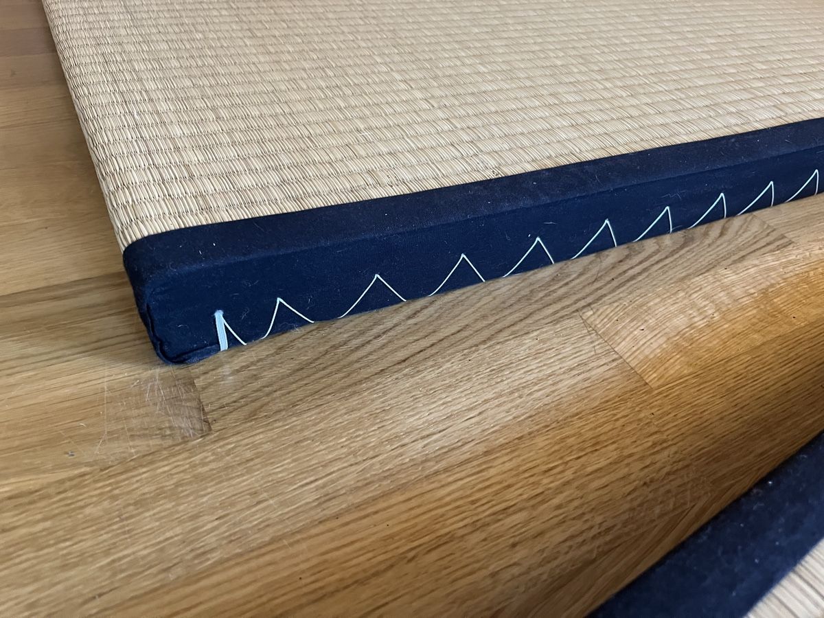 Bodenmatten: Tatami Matten gebraucht – Gebraucht aus Gasel von Mmartine 2