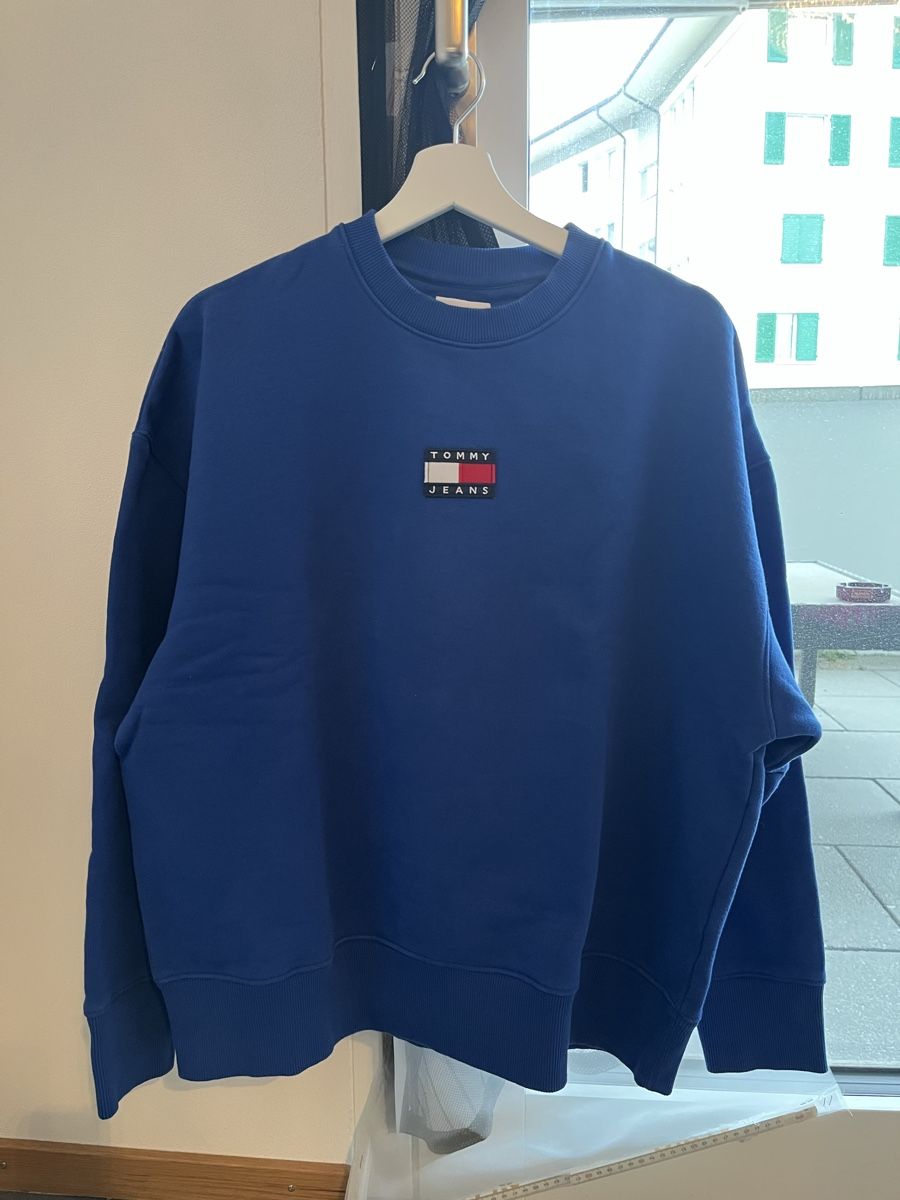 Tommy Hilfiger Maglioni & Felpe: Tommy Jeans Pullover Gr. M – Usato da Zürich venduto da aaaaaaaaa00