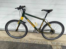 Cannondale Mountainbike F series