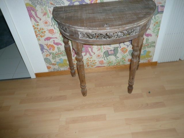 Console: Wandkonsole – Usato da Safnern venduto da Hwinner 1