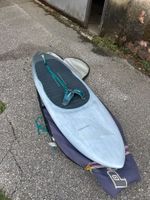 Tavola da wingfoil gong crusader LW 6.3 XL