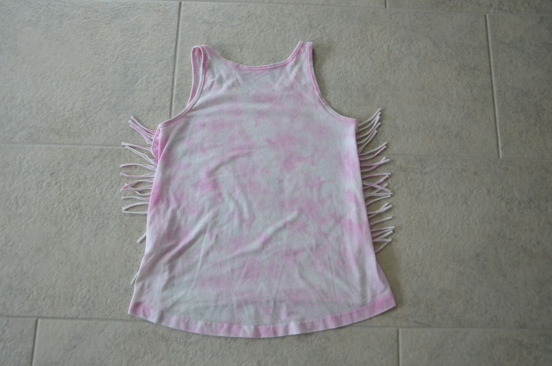 C&A Camicette, T-shirt & Top: ärmelloses T-Shirt Grösse 134 C&A – Usato da Schleinikon venduto da kissa07 1