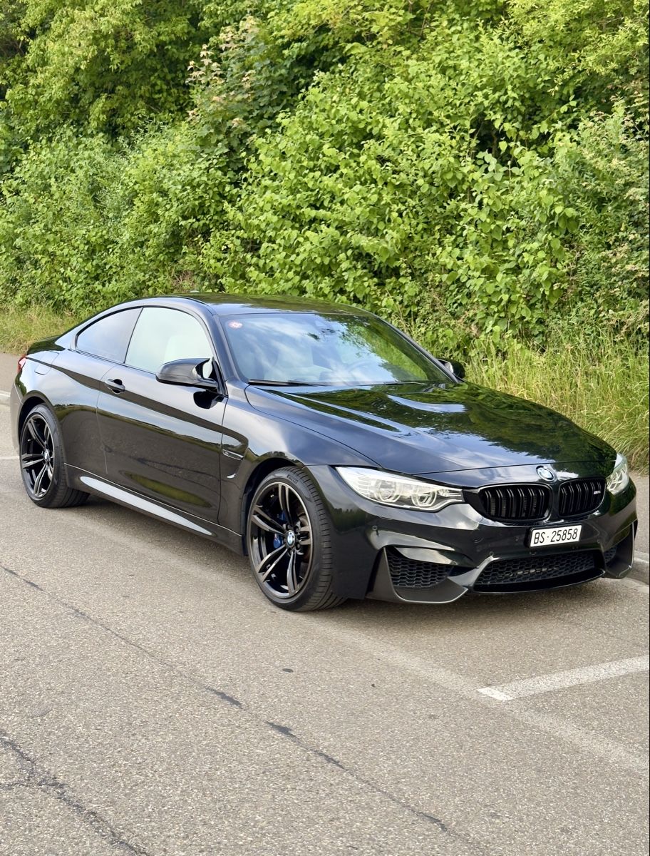 BMW Toutes les pièces auto: Bmw M4 Handschaltung  – D'occasion à Basel par mat_tt82 1