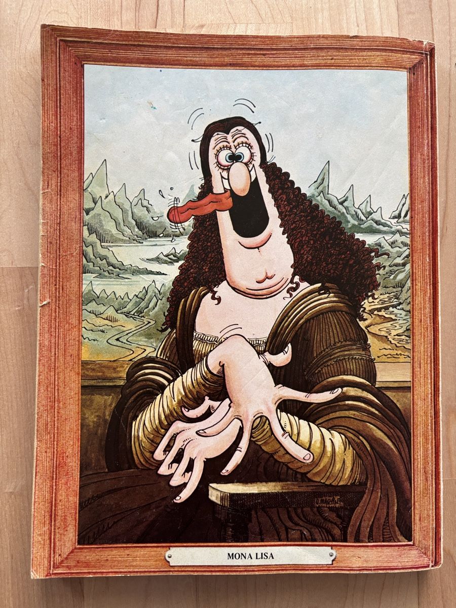 Fumetti: Super Mad Nr.1, 200Seiten DonMartin – Usato da Kehrsatz venduto da Raboy 1