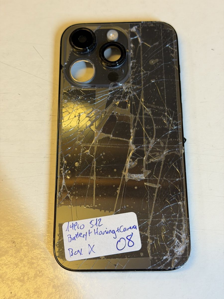 Apple Portables: iPhone 14Pro Gehäuse – Défectueux à Chur par beverlyone 1