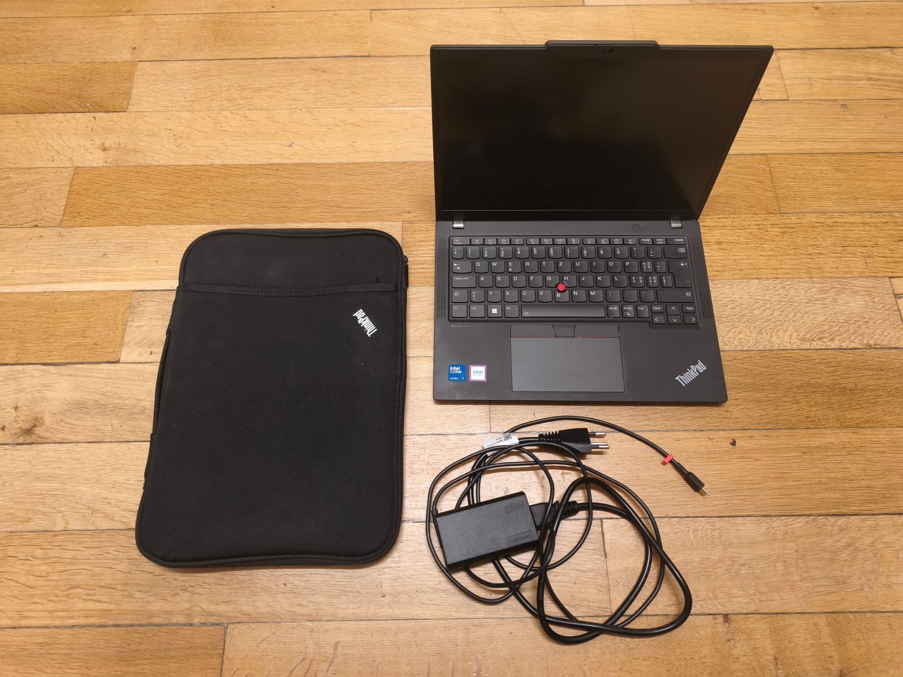 Lenovo Notebooks: Lenovo ThinkPad X13 gen5 – Gebraucht aus Meikirch von helping_hand