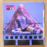 Madonna - Confessions II - 16 Tracks Numbered Deluxe Clear