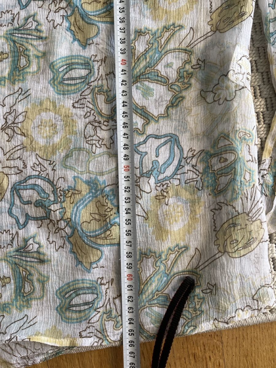 Camicette: Leichte Bluse Ocean Classic, M/L – Usato da Solothurn venduto da Bobesch08 6