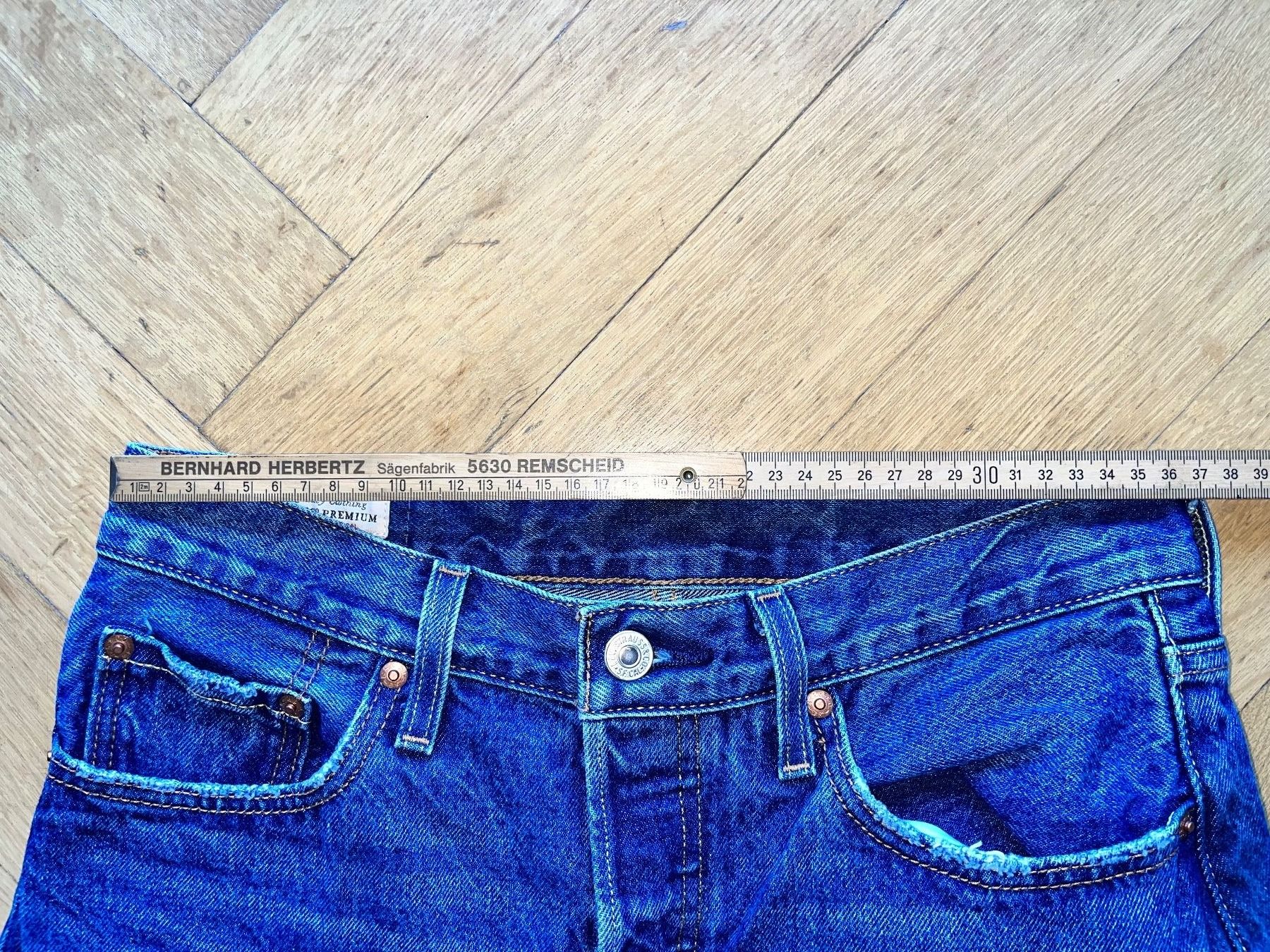 Levi's Jeans: New LEVI'S 501 28 x 32 – Neu und originalverpackt aus Wilen b. Wollerau von rosmarin13 2