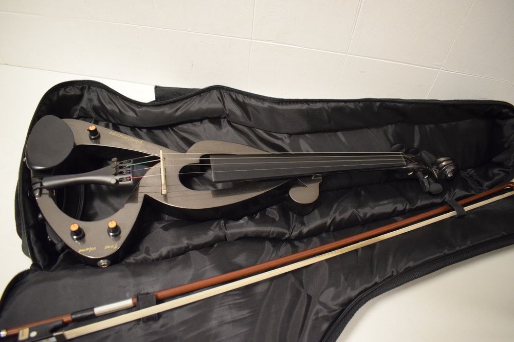 Elektrische Violine Electrical Switch Kaufen auf Ricardo