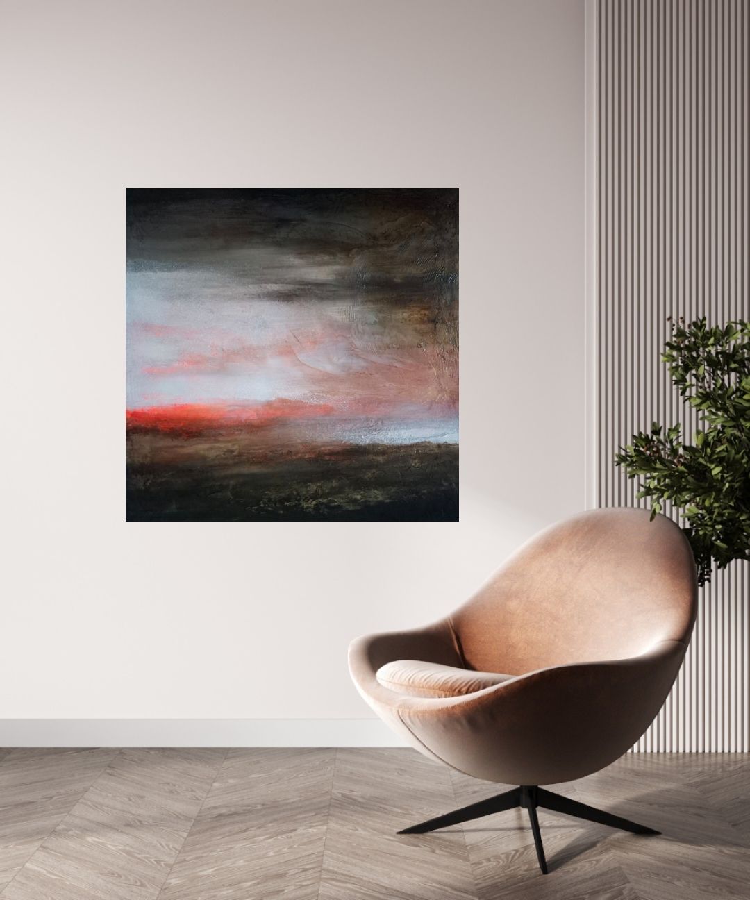 Foto & Immagini: Bild Mixed Media 70x70 – Nuovo e nell'imballaggio originale da Rothenburg venduto da majol