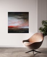Bild Mixed Media 70x70