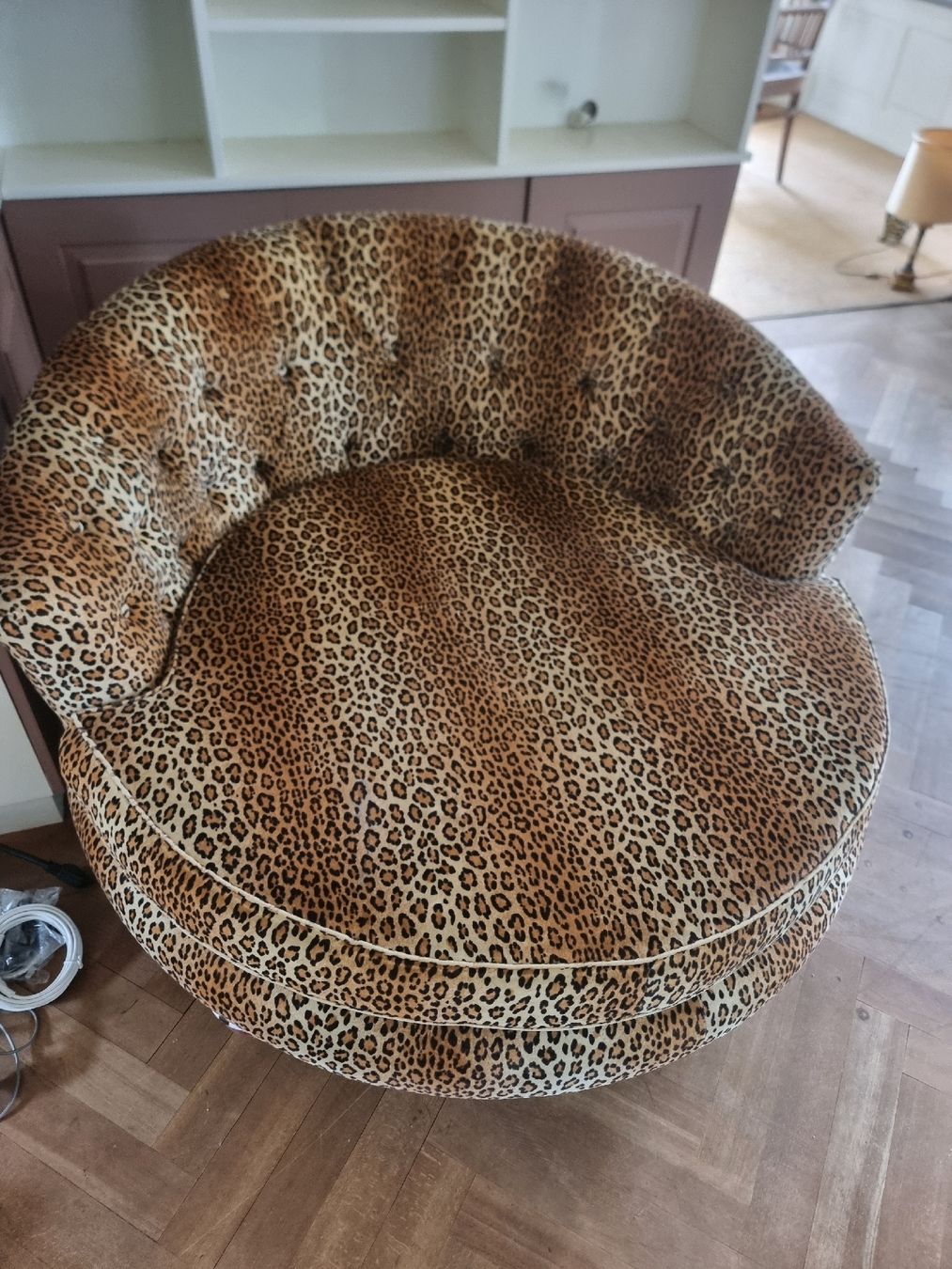 Sessel: Lounge-Sessel, (Kuschelsessel) oder Conversational Chair – Gebraucht aus Zürich von Budget-Brocki