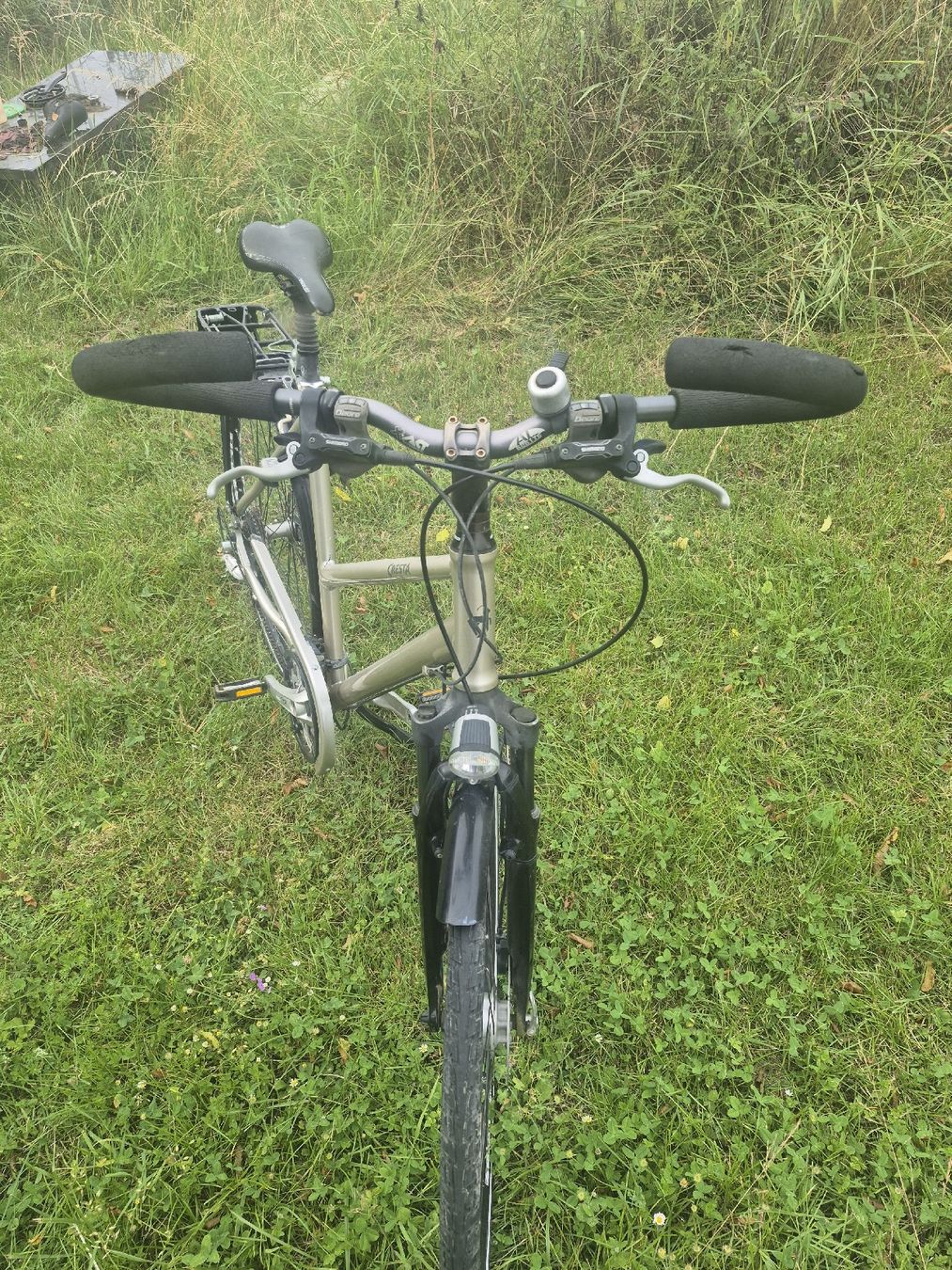 Biciclette: Cresta traking velo  – Usato da Münchenstein venduto da ron45 3
