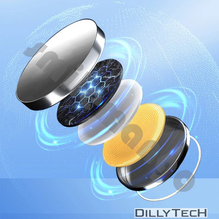 Caricatori & Batterie: Koonenda CR1620 Knopfzellenbatterie - 5 Stk. – Nuovo e nell'imballaggio originale da Erlenbach ZH venduto da dillytech.ch 7