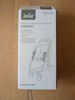 Joie Adapter für Litetrax 4/Litetrax 4 Air/Mytrax – inkl OVP