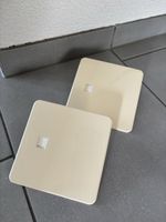 2x Abdeckung Abzweigdose 13x13cm