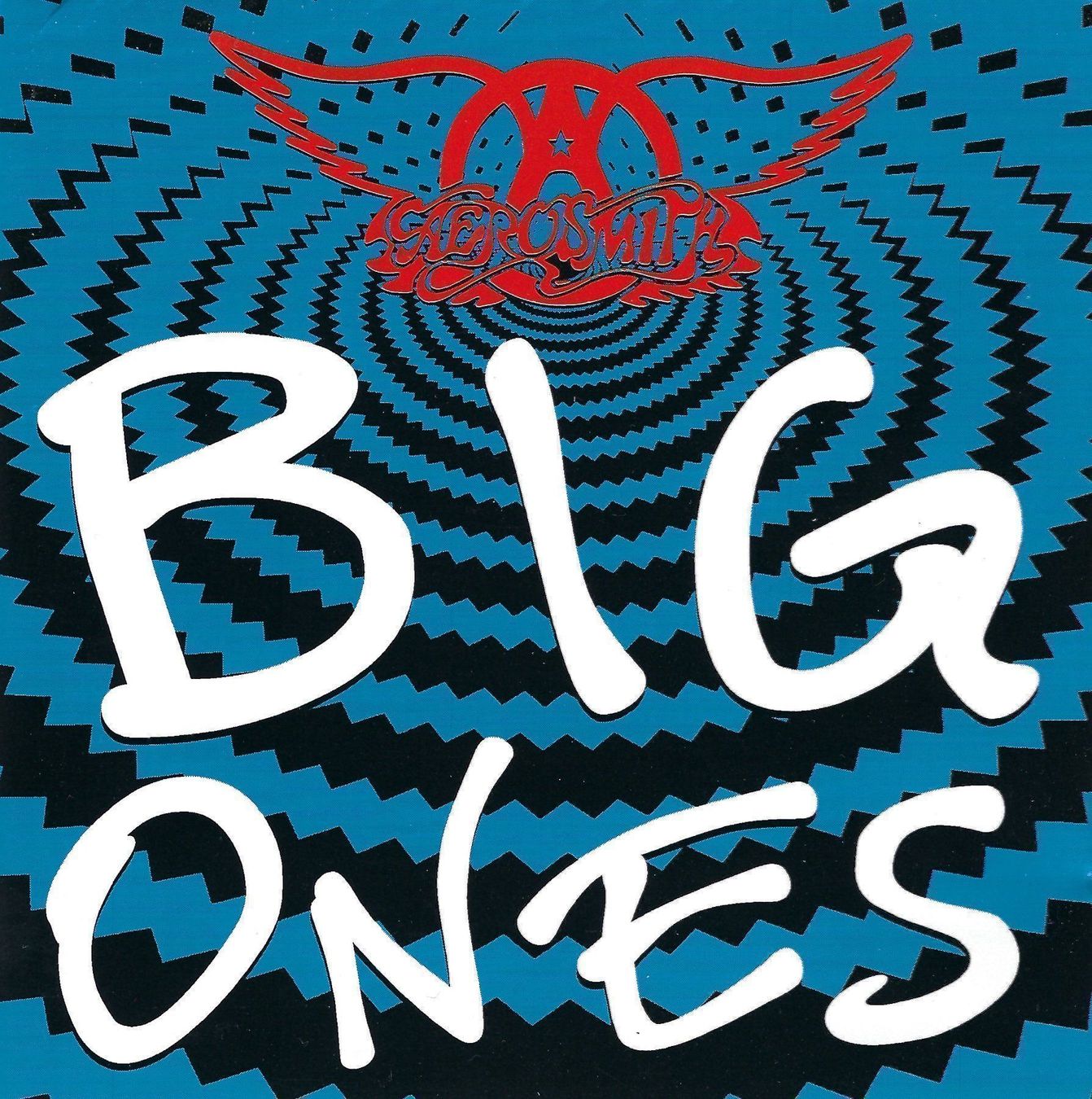 CD: CD: AEROSMITH - Big ones – Usato da Rotkreuz venduto da groeli69