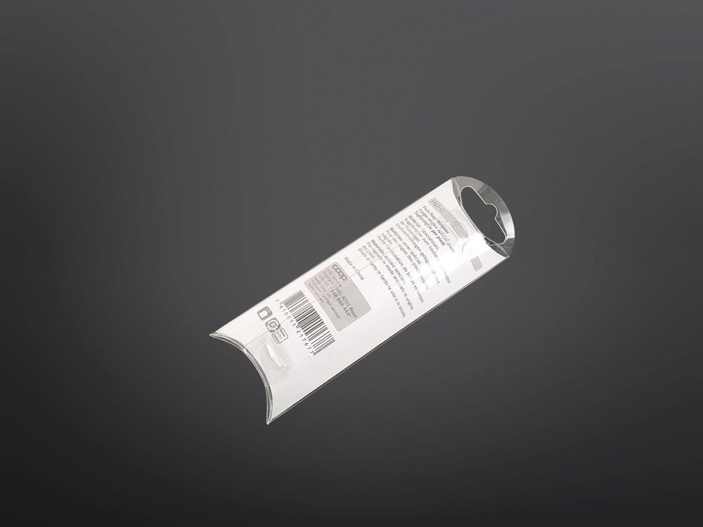 COOP WELL Fuss-Nagelknipser 2