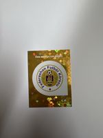 Panini FIFA World Cup 2026 Sticker Kosovo neu