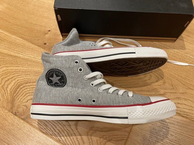 Converse chucks 2025 grau meliert