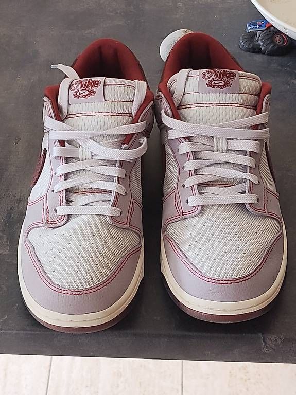 Scarpe da uomo: Nike Dunk Low Retro SE Schuh 44.5 – Usato da Thal venduto da joe_qbn7 4