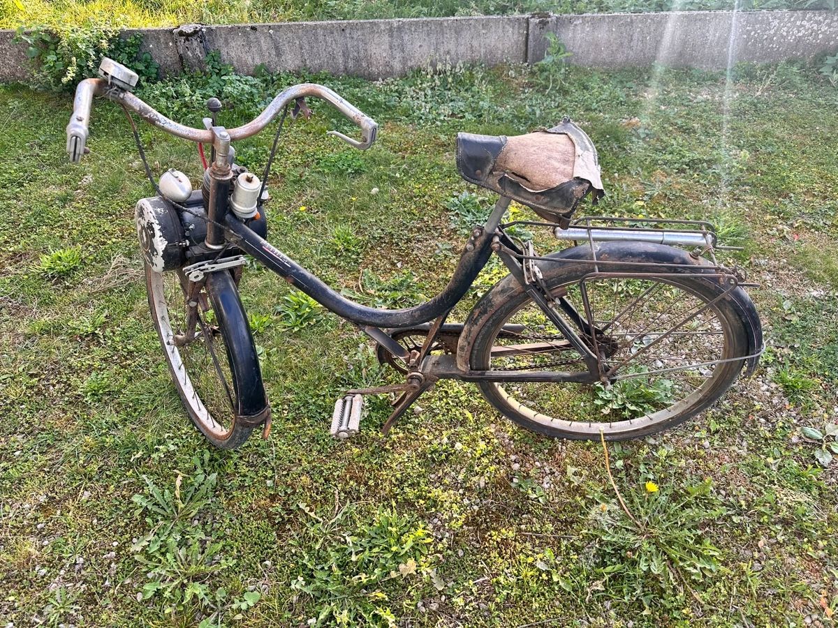 Solex Mofas: Rare première solex 45  – Gebraucht aus L'Orient von Pau_2jnt 3
