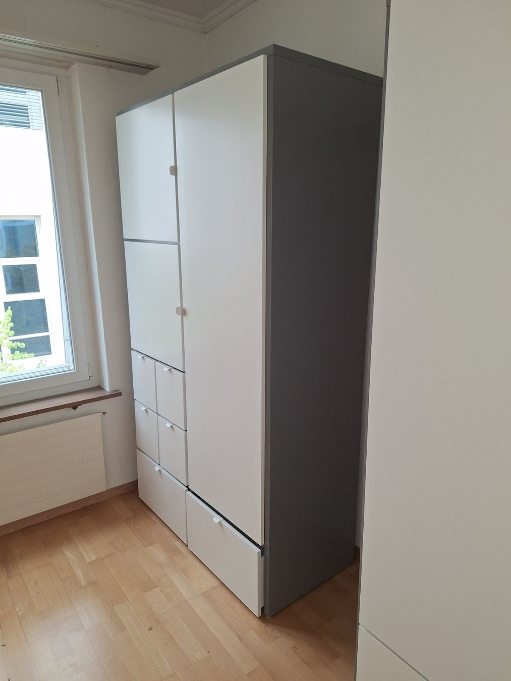 Ikea Armadi: Kleiderschrank Ikea – Usato da Winterthur venduto da tim_r9bz 3