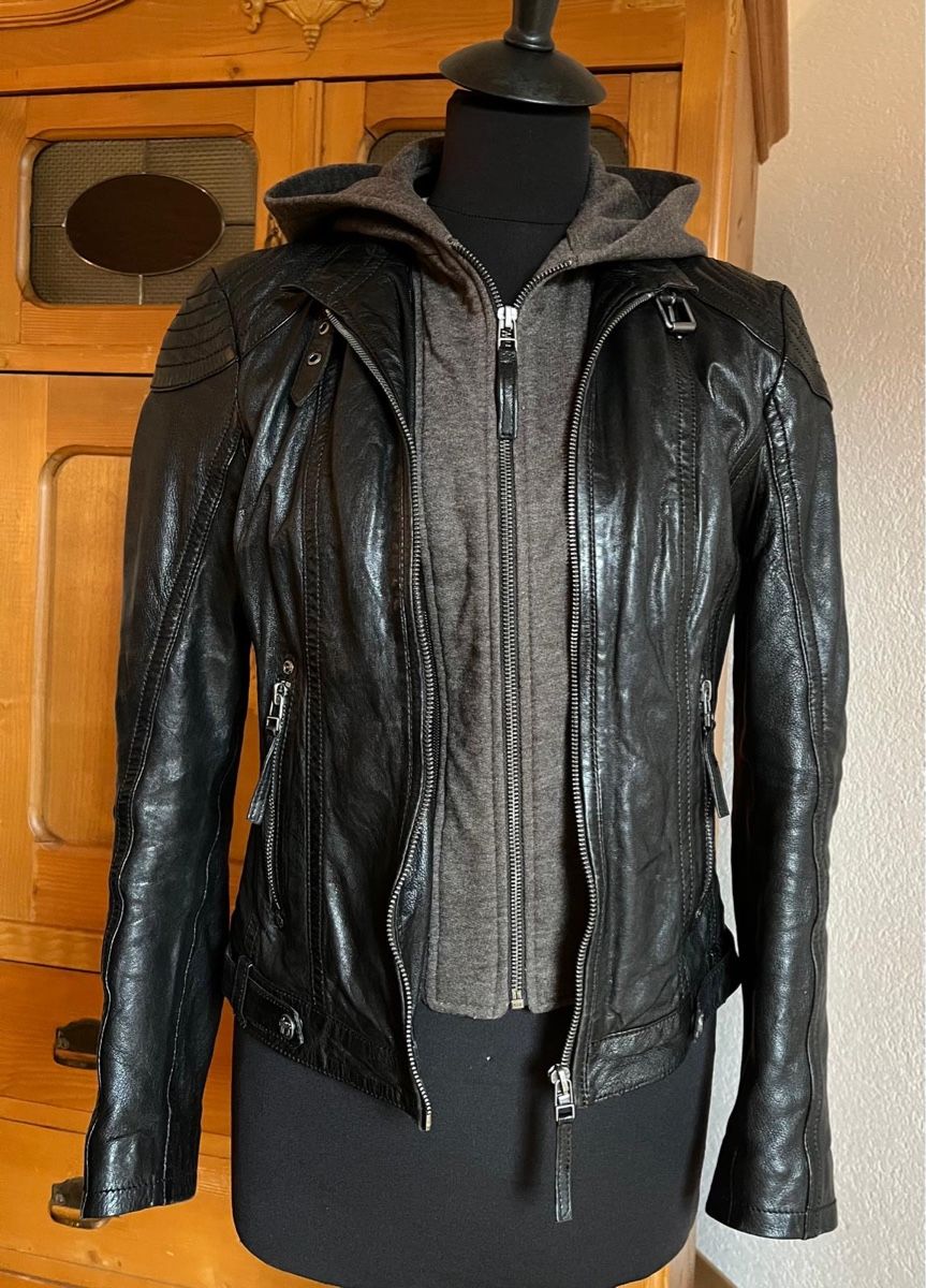 Giacche: Bikerjacke von Gipsy – Usato da Thun venduto da mir_8tjd 2