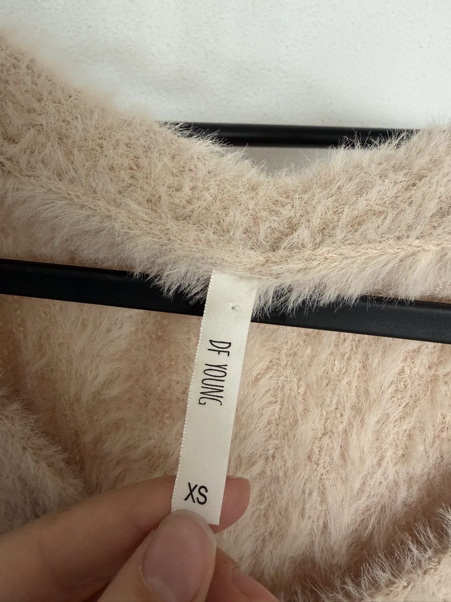 Top: DF Young Top Weste Beige XS – Usato da Emmenbrücke venduto da Leeaa.b 2
