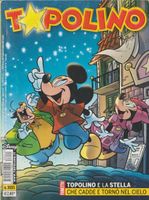 Comic magazine TOPOLINO ( Mickey Mouse ) # 3015 Disney Italy