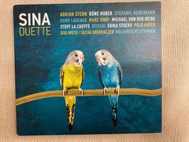 CD,  Sina, Duette