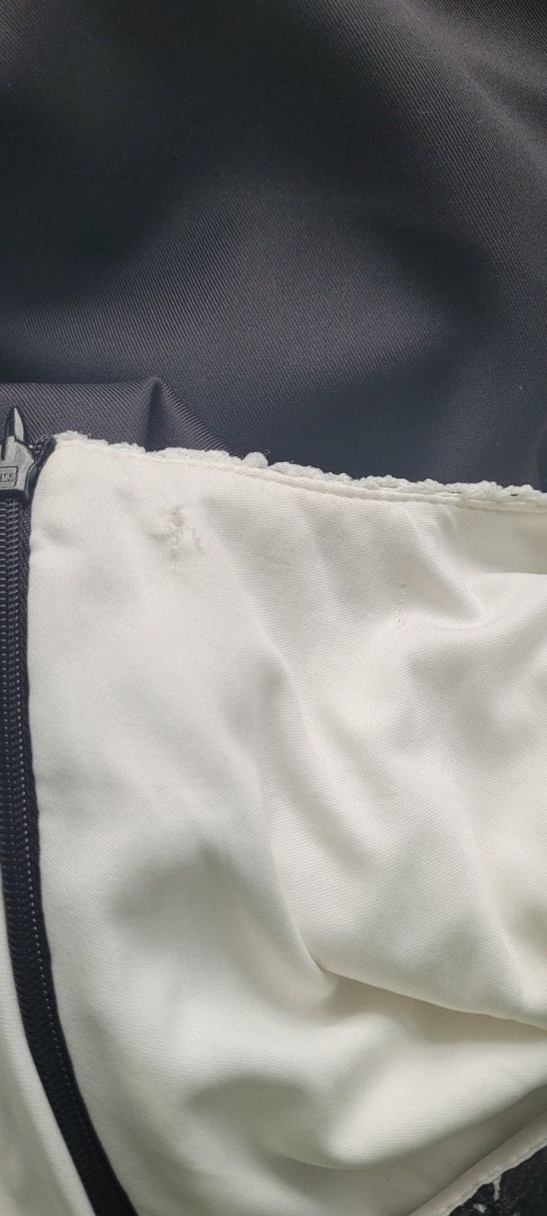 Vestiti: Abendkleid mit Spitzen 38/M – Usato da SCHÜBELBACH venduto da CoKaHa 3