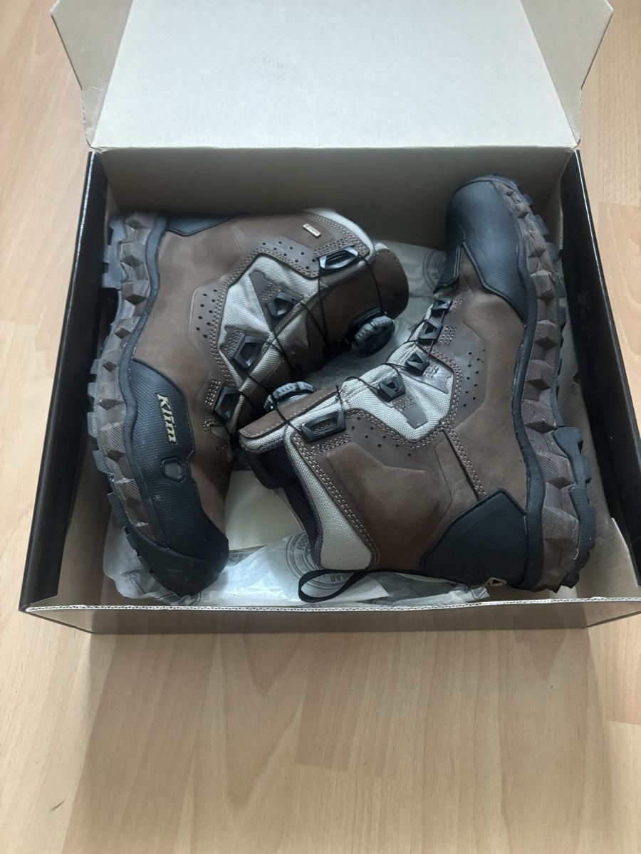 Klim Scarpe da uomo: Klim outlander gtx schue – Usato da Escholzmatt venduto da ond_78rj 7