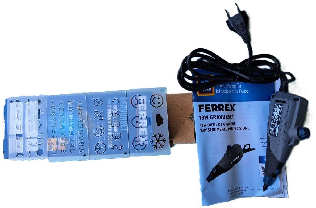 Ferrex Tutte le macchine: Gravurset Ferrex 13W – Usato da Schlieren venduto da Rcaliforni