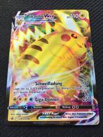 Pokémon - Schwert & Schild - Pikachu VMAX (SWSH 286) - DE