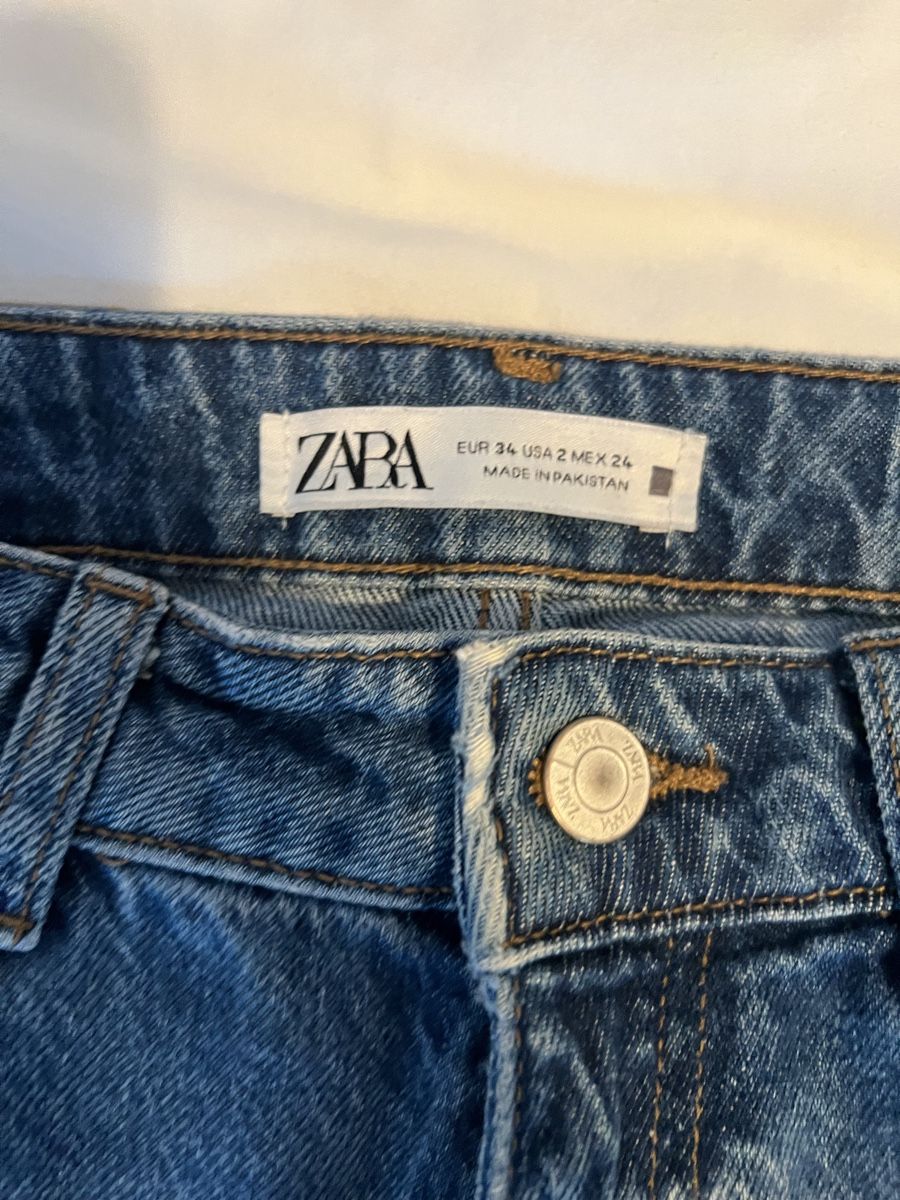 Zara Jeans: Jeans  – Gebraucht aus Zürich von tyr_5j6q 1