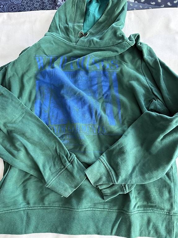 Tom Tailor Maglioni & Felpe: Hoodie Tom Tailor Gr. 176 – Usato da Wolfhausen venduto da The_shark