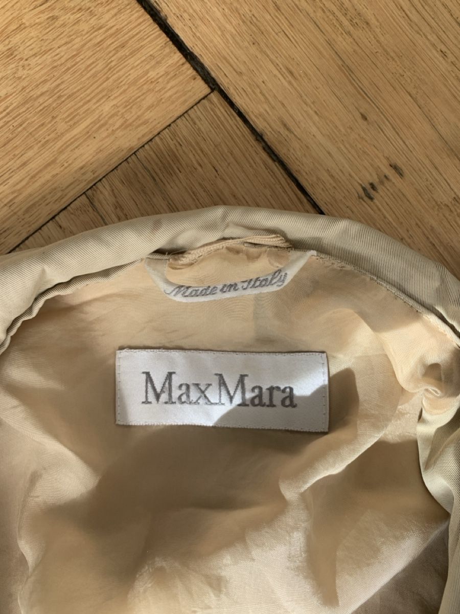 Max Mara Manteaux: Max Mara Trenchcoat – D'occasion à Luzern par lil_tw6n 1