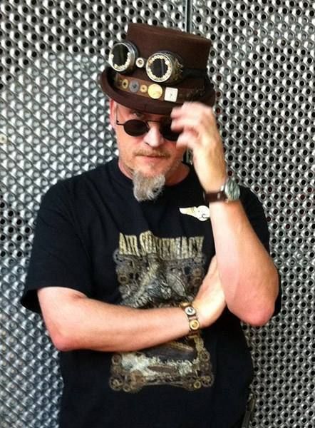 Altri gioielli: Unikat Steampunk Anhänger mit Kette – Nuovo (secondo la descrizione) da Schwanden GL venduto da UHRKNALL 4