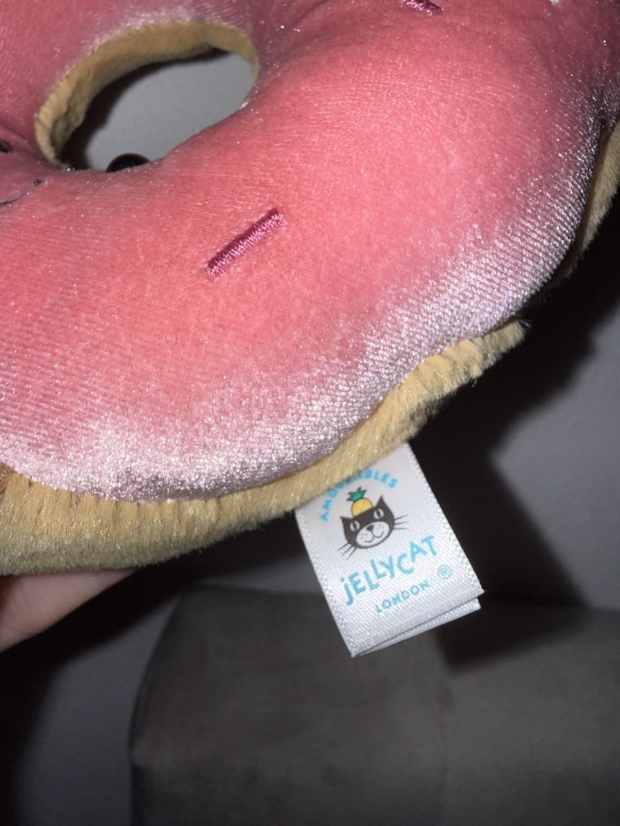 Jellycat Spielzeuge: Donut JellyCat – Neu (gemäss Beschreibung) aus Bottmingen von Itsclaire 3