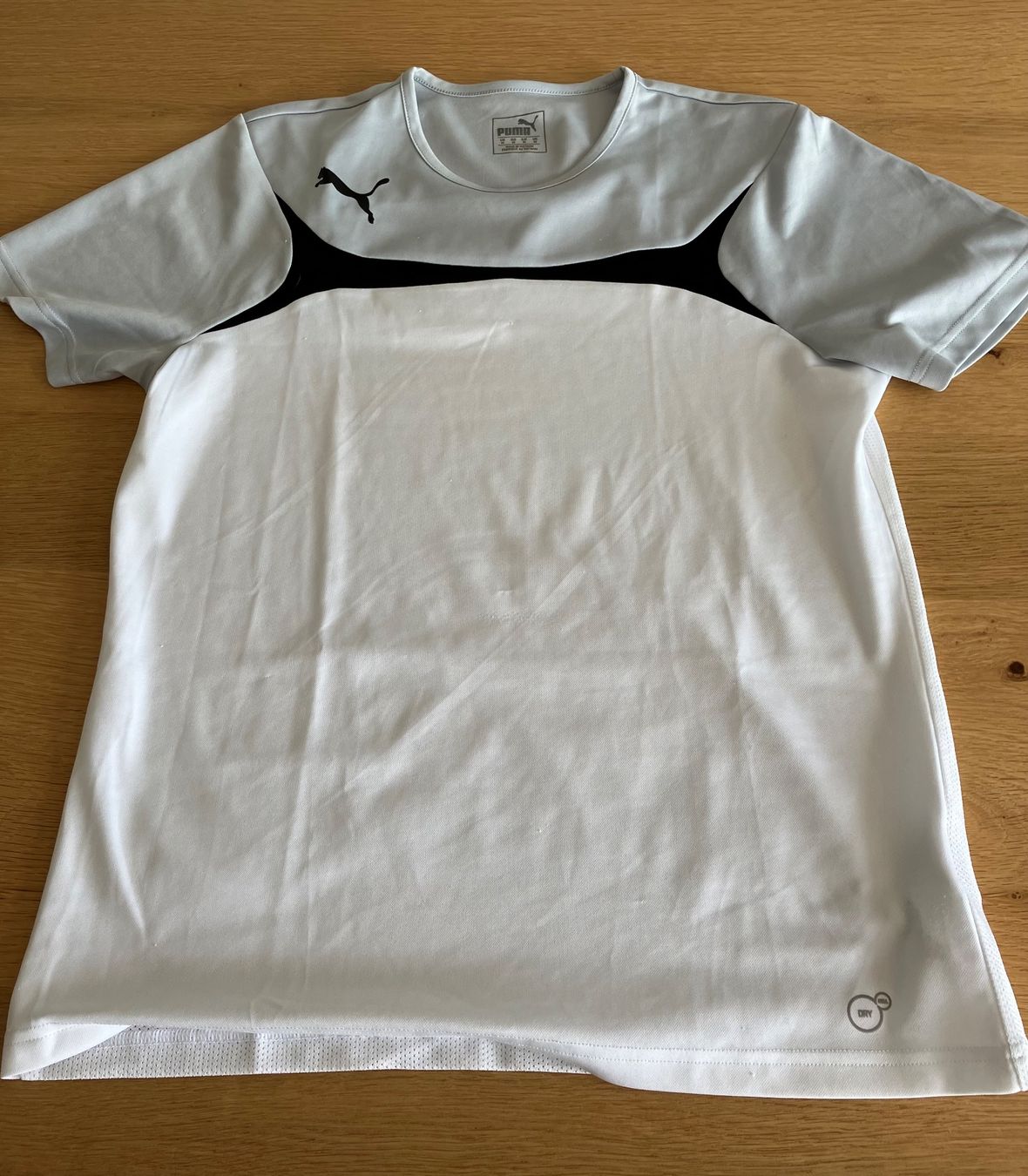 Puma T-Shirts: Running Shirt Puma, Grösse M – Gebraucht aus Oberrieden von MarkF1