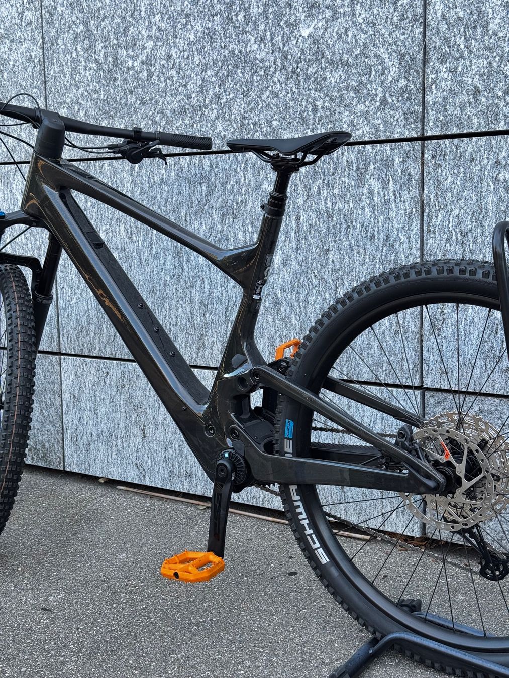 Scott Velos: SCOTT Lumen eRide 910 Fully Carbon – Neu (gemäss Beschreibung) aus Derendingen von nini.22 9