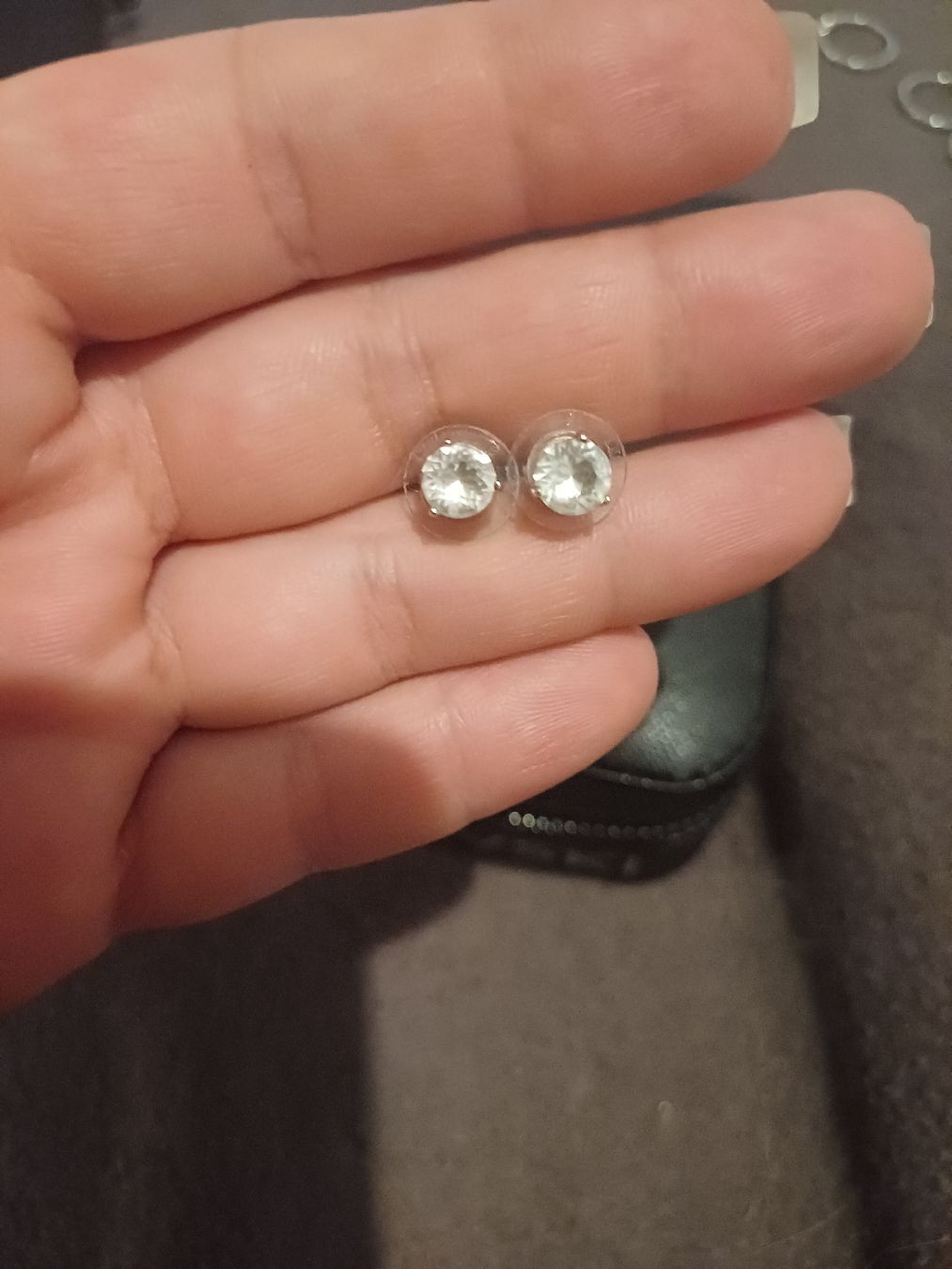 Swarovski Orecchini pendenti & Orecchini a lobo: Swarovski Ohrstecker – Usato da Ostermundigen venduto da Loulilou86 1