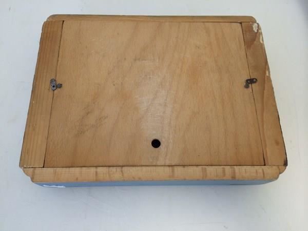 Holzartikel: Uhr aus Holz ohne Pendel ! – Gebraucht aus Brügg BE von rutschimedizin 2