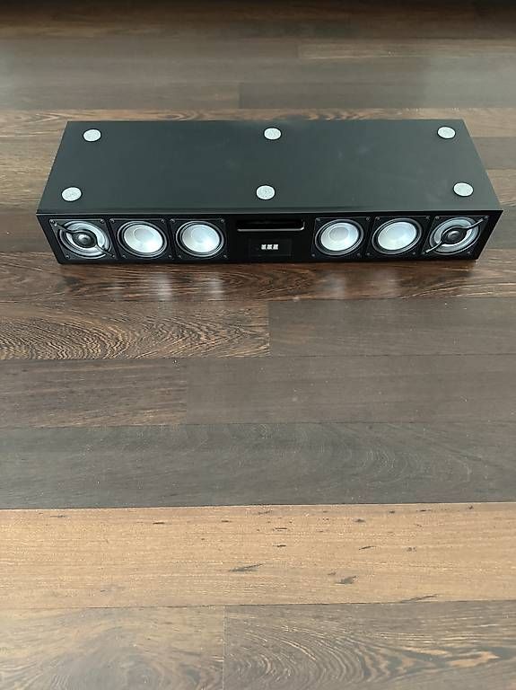 Home Cinema: Soundsystem Spectral BRA2 – Usato da Zürich venduto da Kingassur1